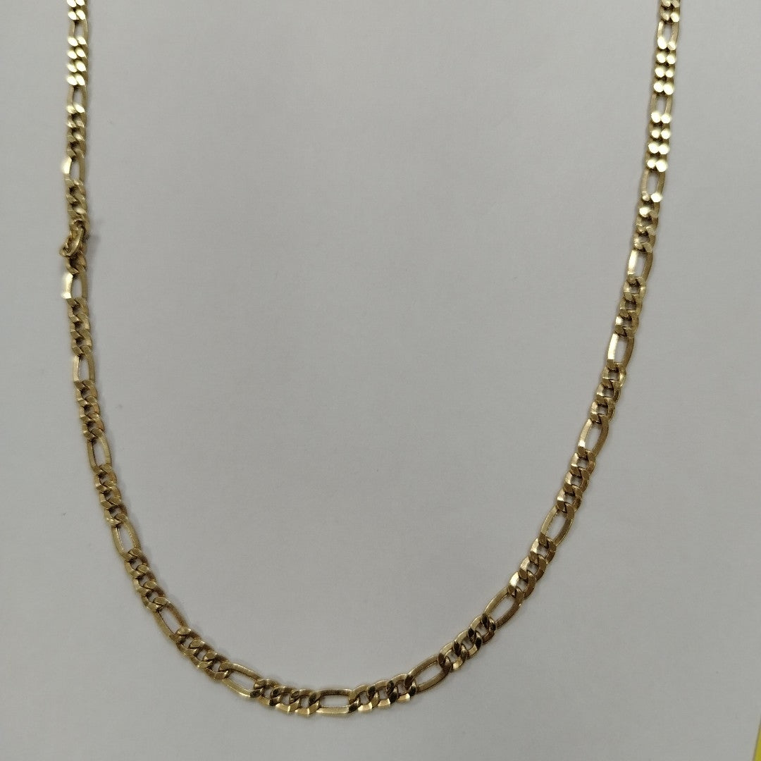CADENA ORO 14 K 7.2 GRMS (SEMINUEVO)