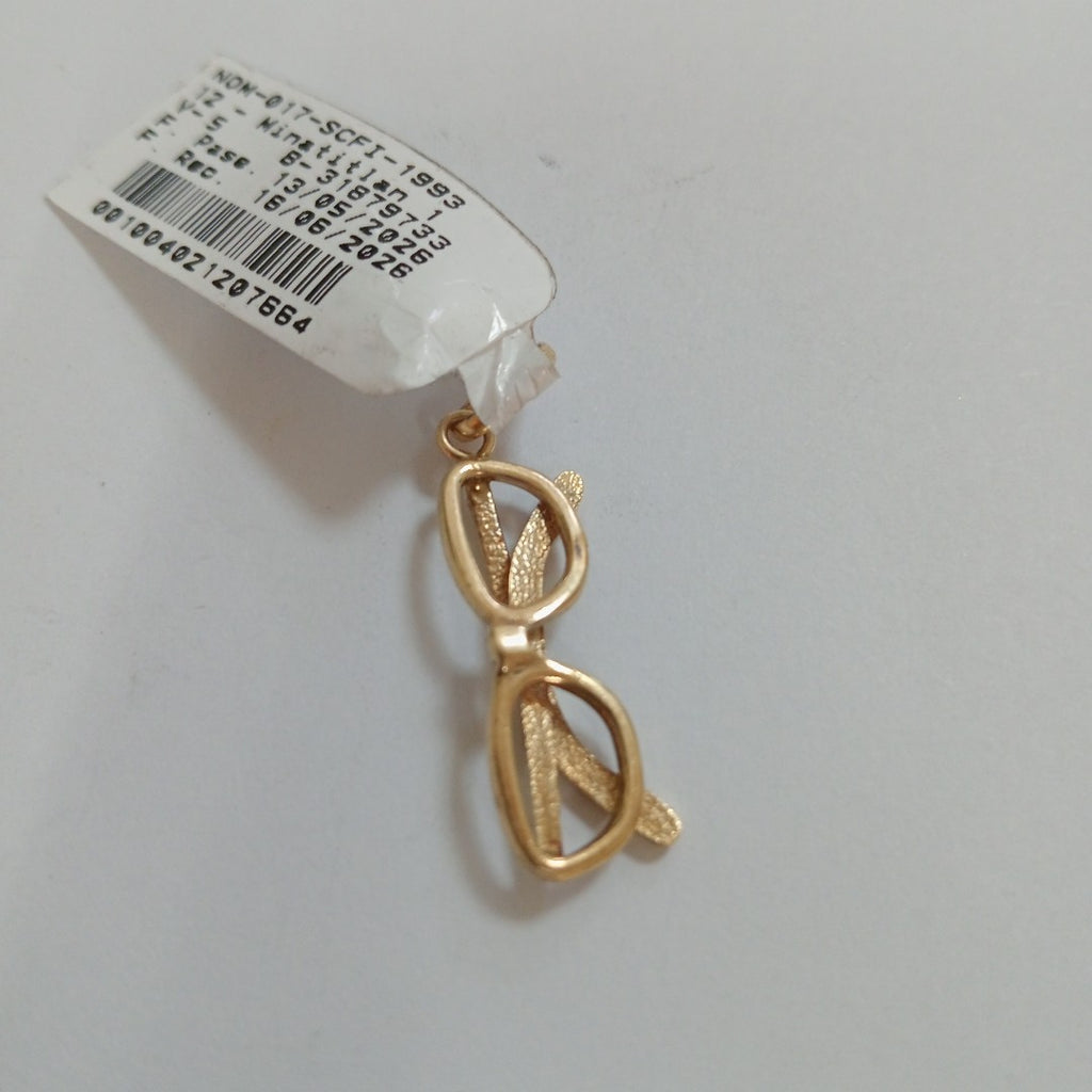 DIJE ORO 14 K 1.7 GRMS (SEMINUEVO)