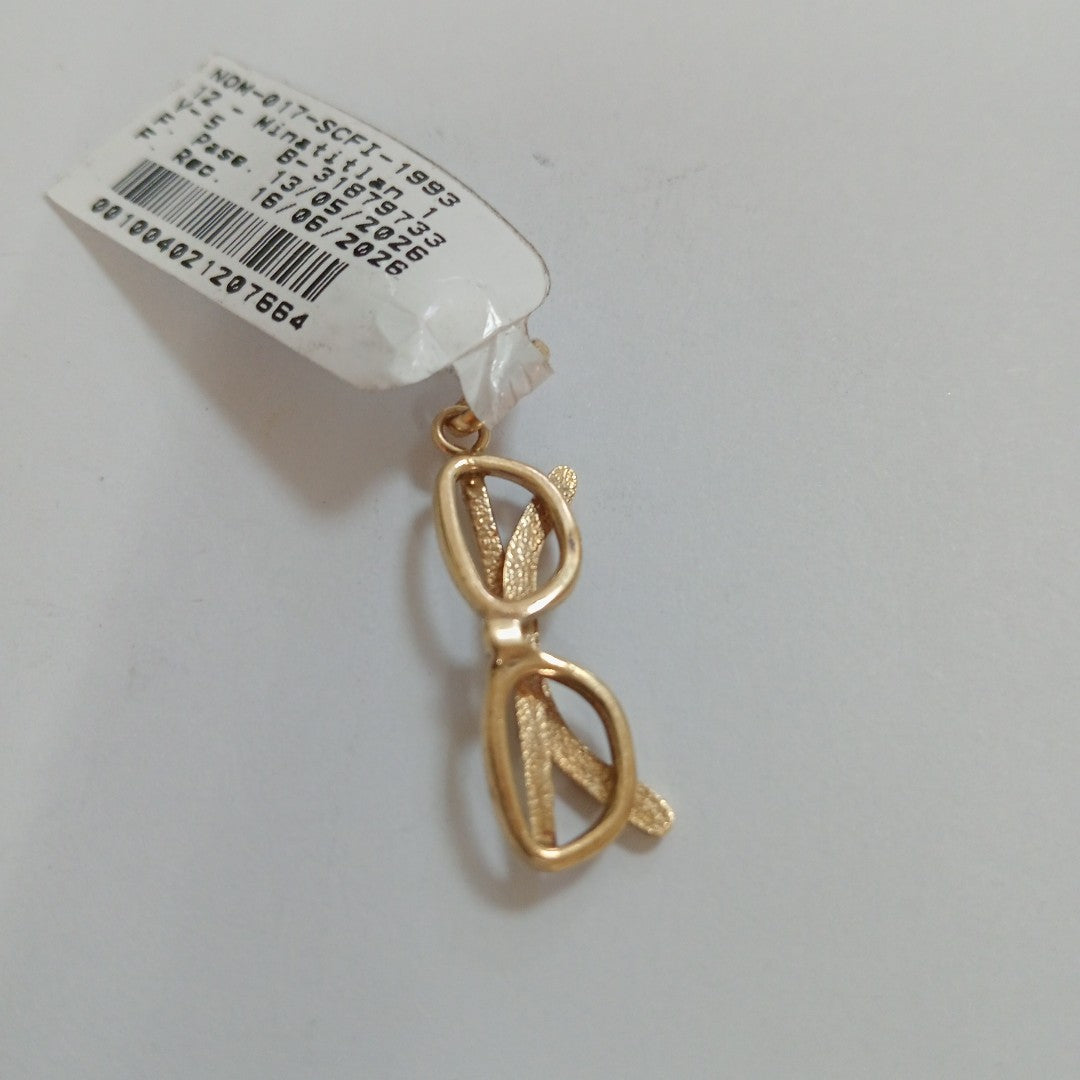 DIJE ORO 14 K 1.7 GRMS (SEMINUEVO)