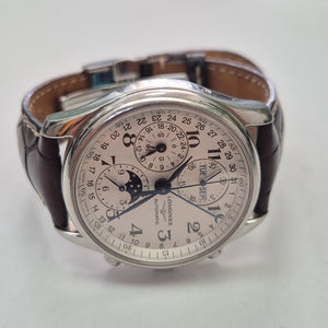 RELOJ CABALLERO LONGINES L2.673.4 (SEMINUEVO)