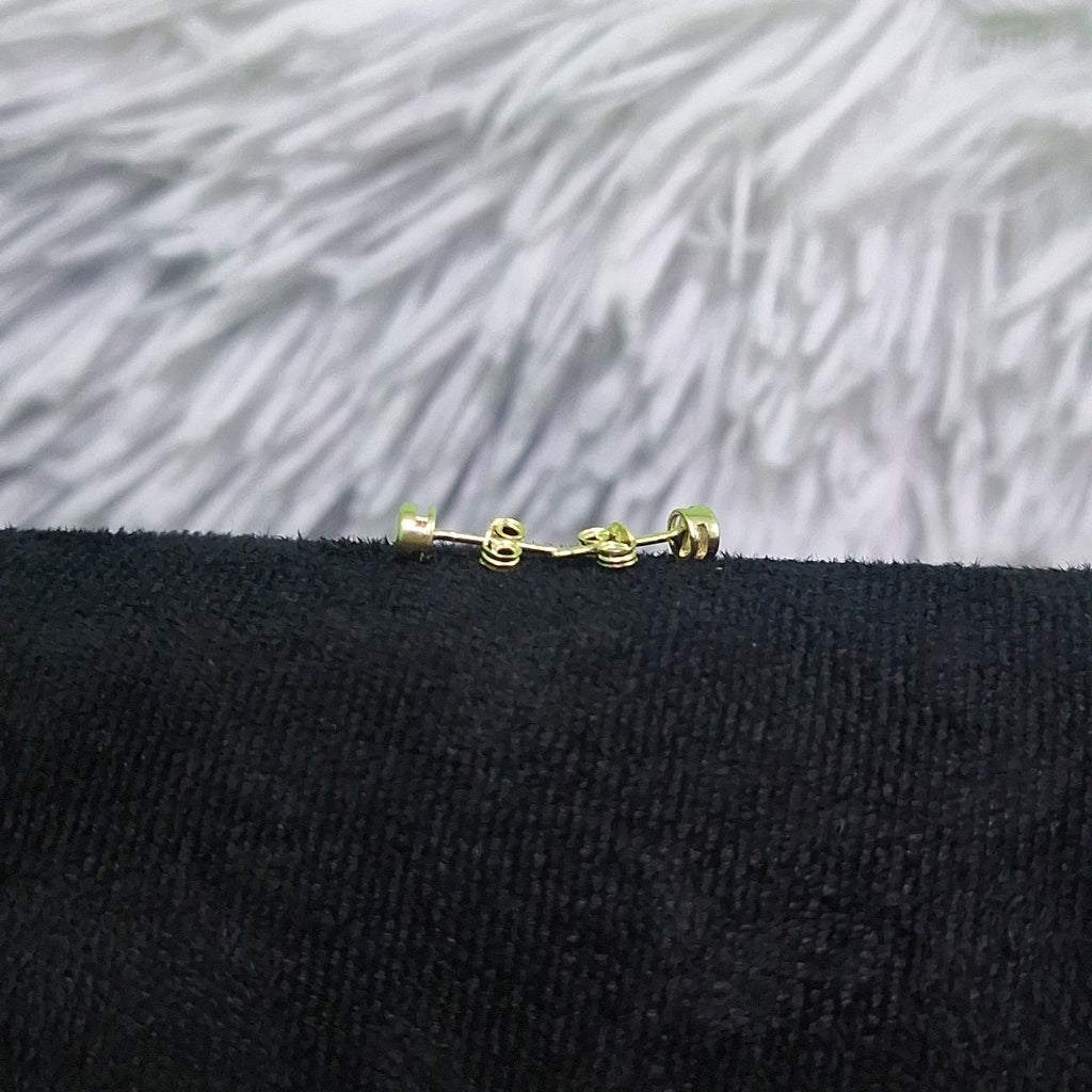 BROQUELES ORO 14K 0.8 (NUEVO)