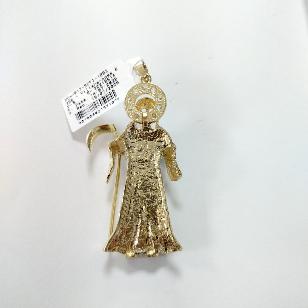 DIJE ORO 14 K 28.9 GRMS (SEMINUEVO)