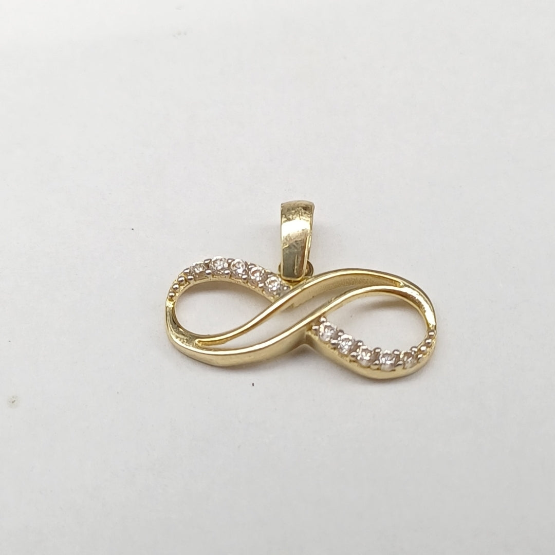 DIJES ORO 14K 0.8 (NUEVO)