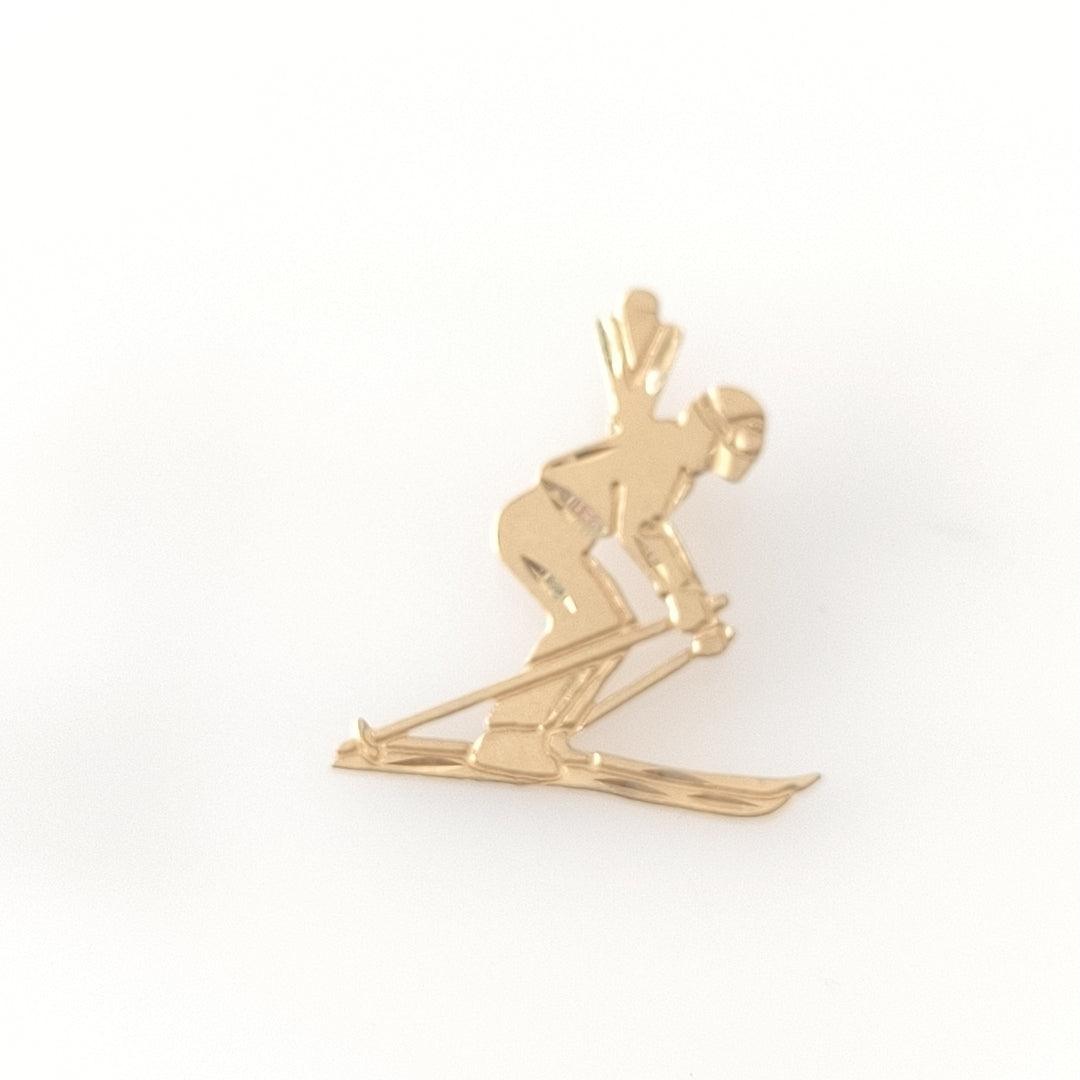 DIJE ORO 14 K 0.7 GRMS (SEMINUEVO)
