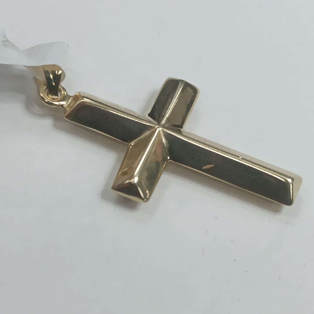 CRUCES ORO 14K 1.1 (NUEVO)