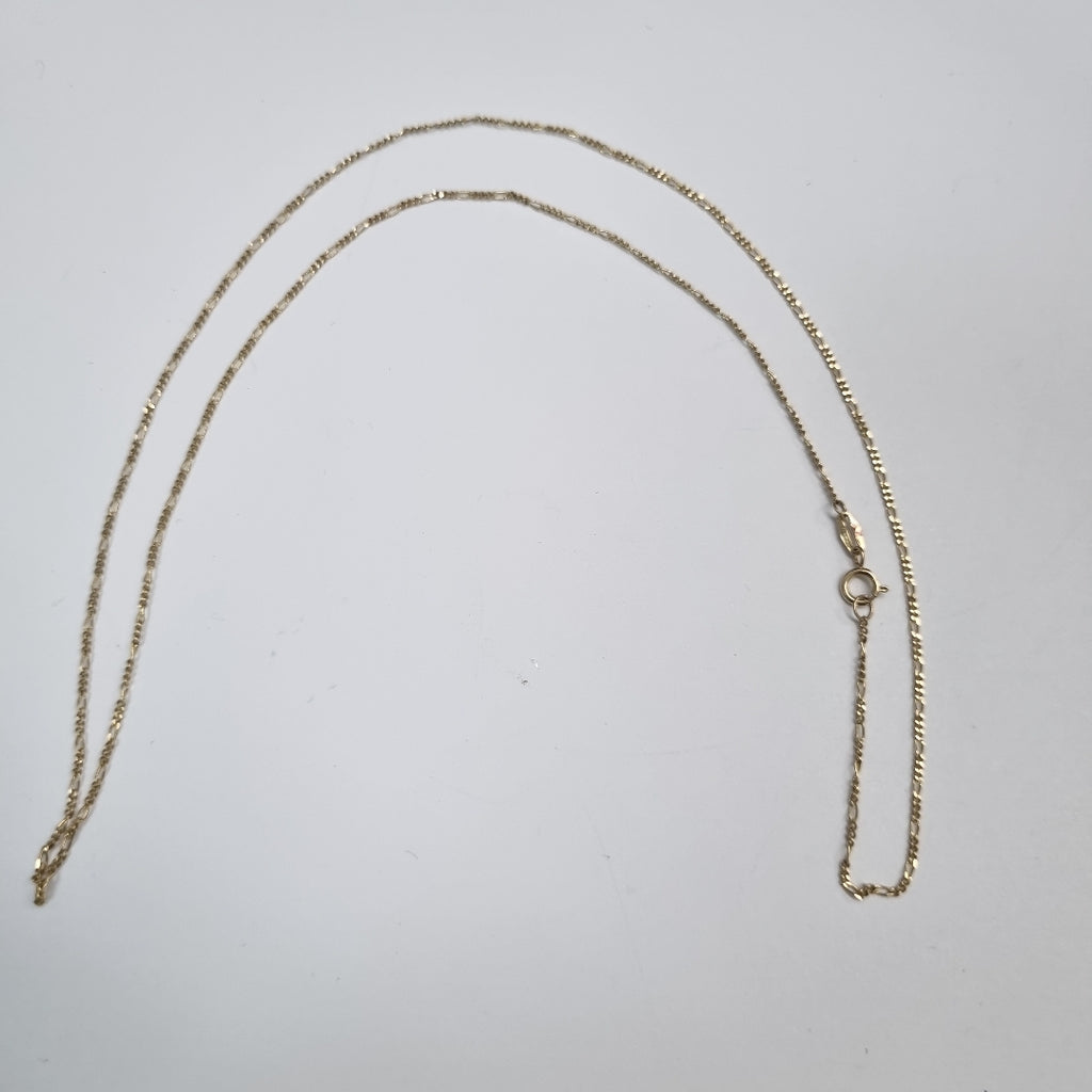 CADENA ORO 14 K 1.3 GRMS (SEMINUEVO)
