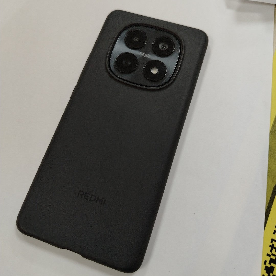 CELULAR XIAOMI REDMI NOTE 15 2510DRA23L (2026) 128 GB 6 GB RAM (SEMINUEVO)