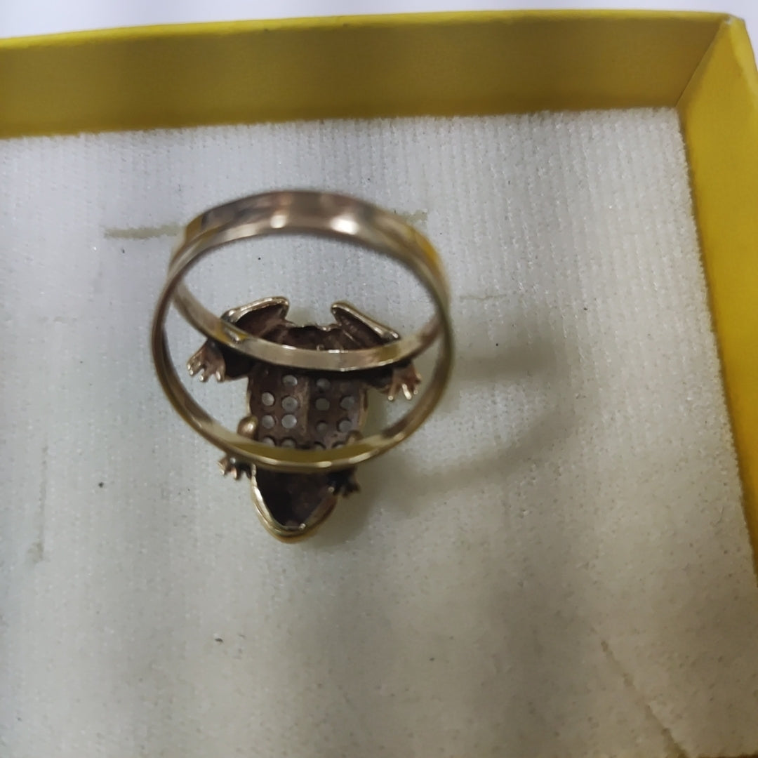ANILLITO ORO 8 K 5,00 GRMS (SEMINUEVO)