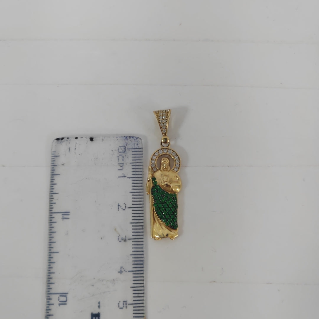 DIJE ORO 14 K 3.9 GRMS (SEMINUEVO)