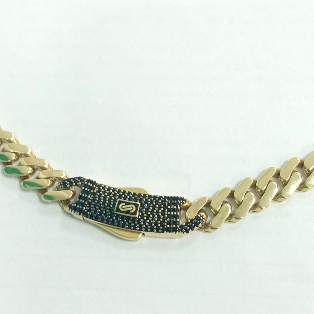CADENA ORO 14 K 21.1 GRMS (SEMINUEVO)