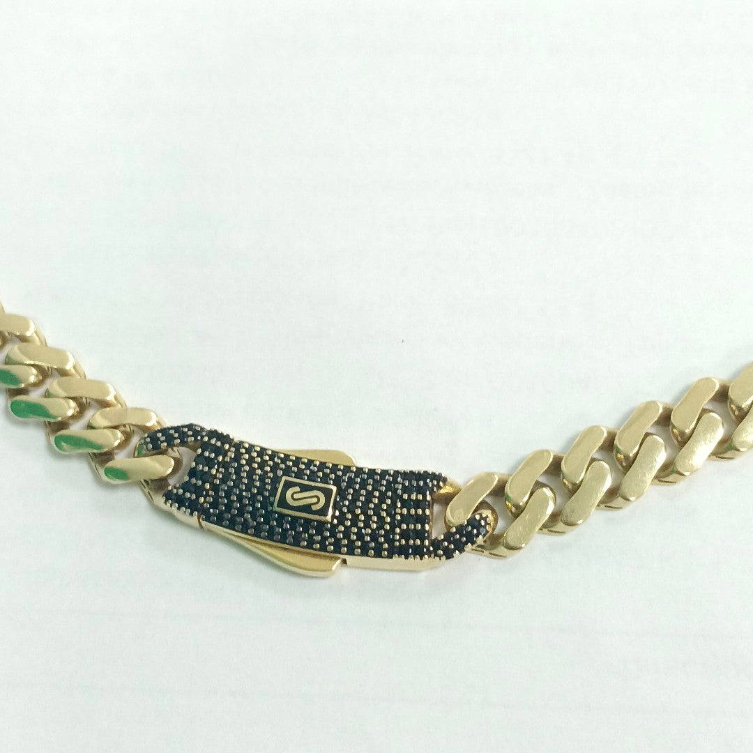 CADENA ORO 14 K 21.1 GRMS (SEMINUEVO)