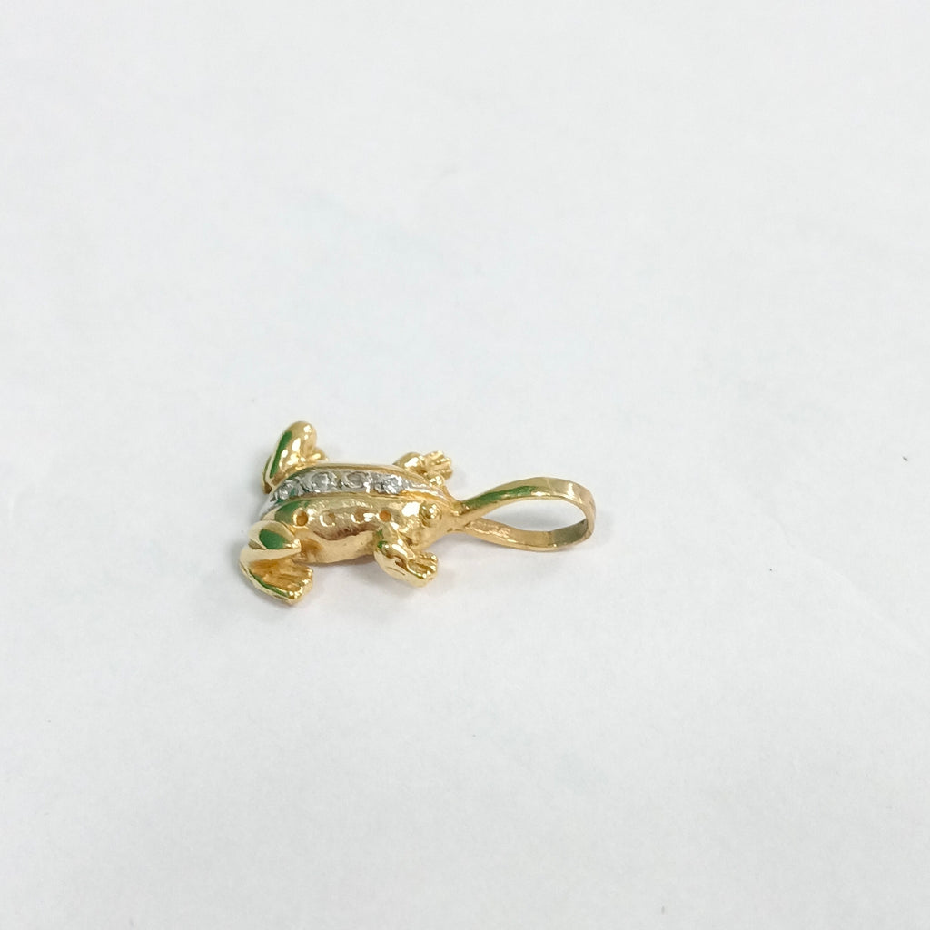 DIJE ORO 14 K 2.2 GRMS (SEMINUEVO)