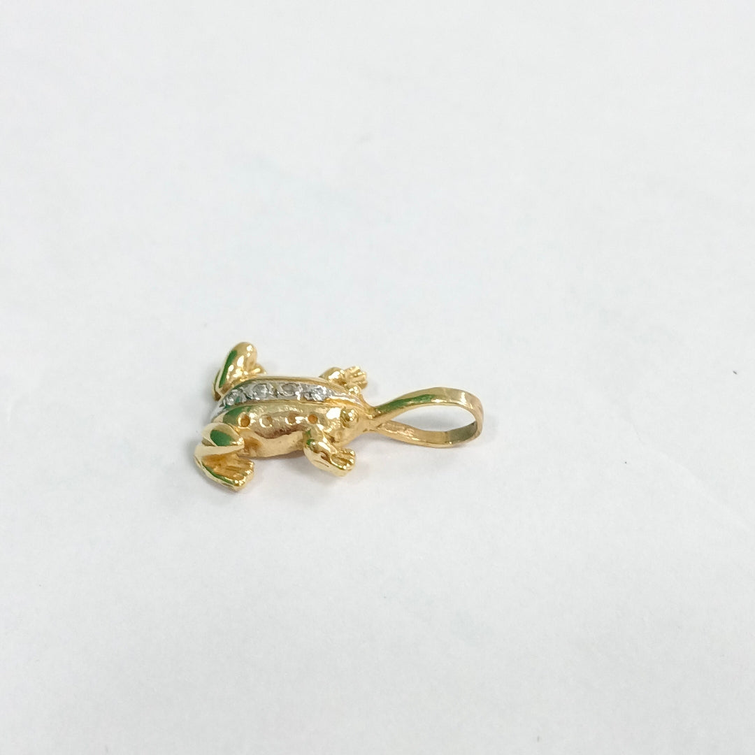 DIJE ORO 14 K 2.2 GRMS (SEMINUEVO)