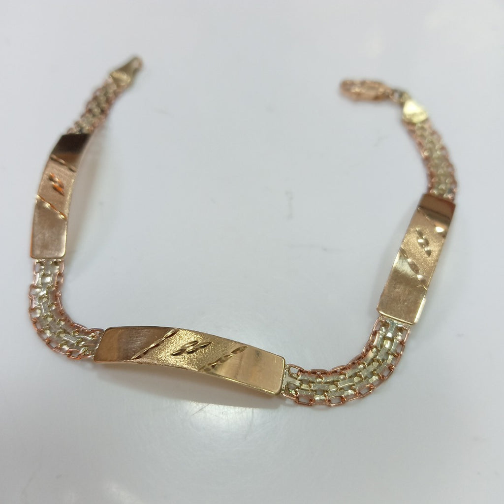 PULSERA ORO 10 K 5.1 GRMS (SEMINUEVO)