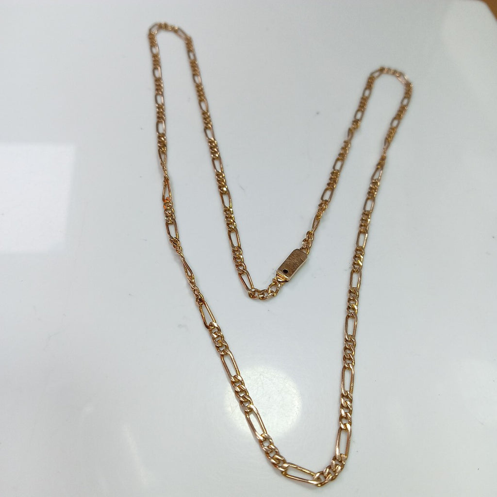 CADENA ORO 8 K 10.2 GRMS (SEMINUEVO)