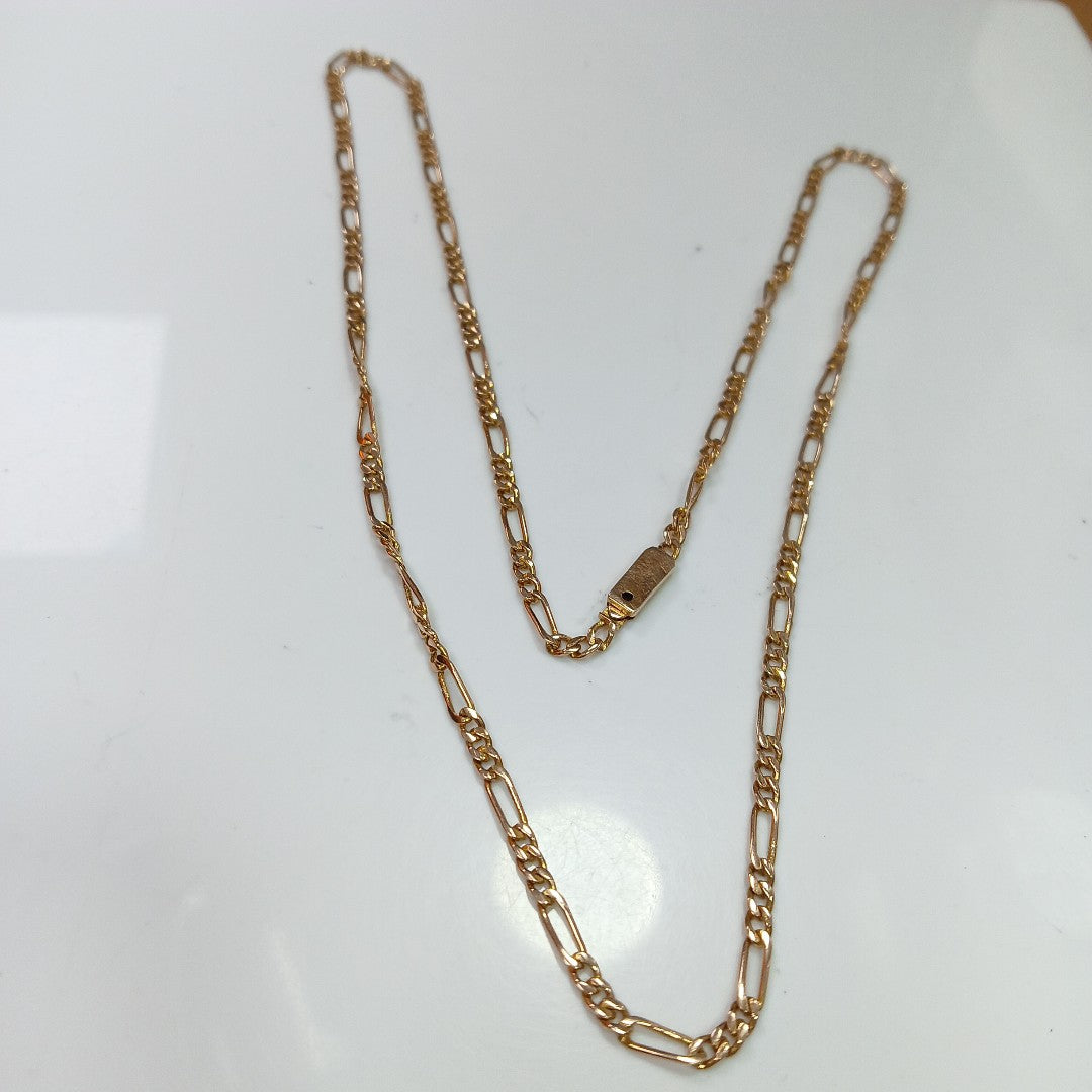 CADENA ORO 8 K 10.2 GRMS (SEMINUEVO)