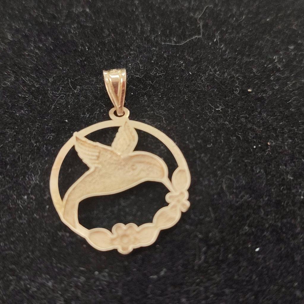 DIJE ORO 14 K 1.5 GRMS (SEMINUEVO)