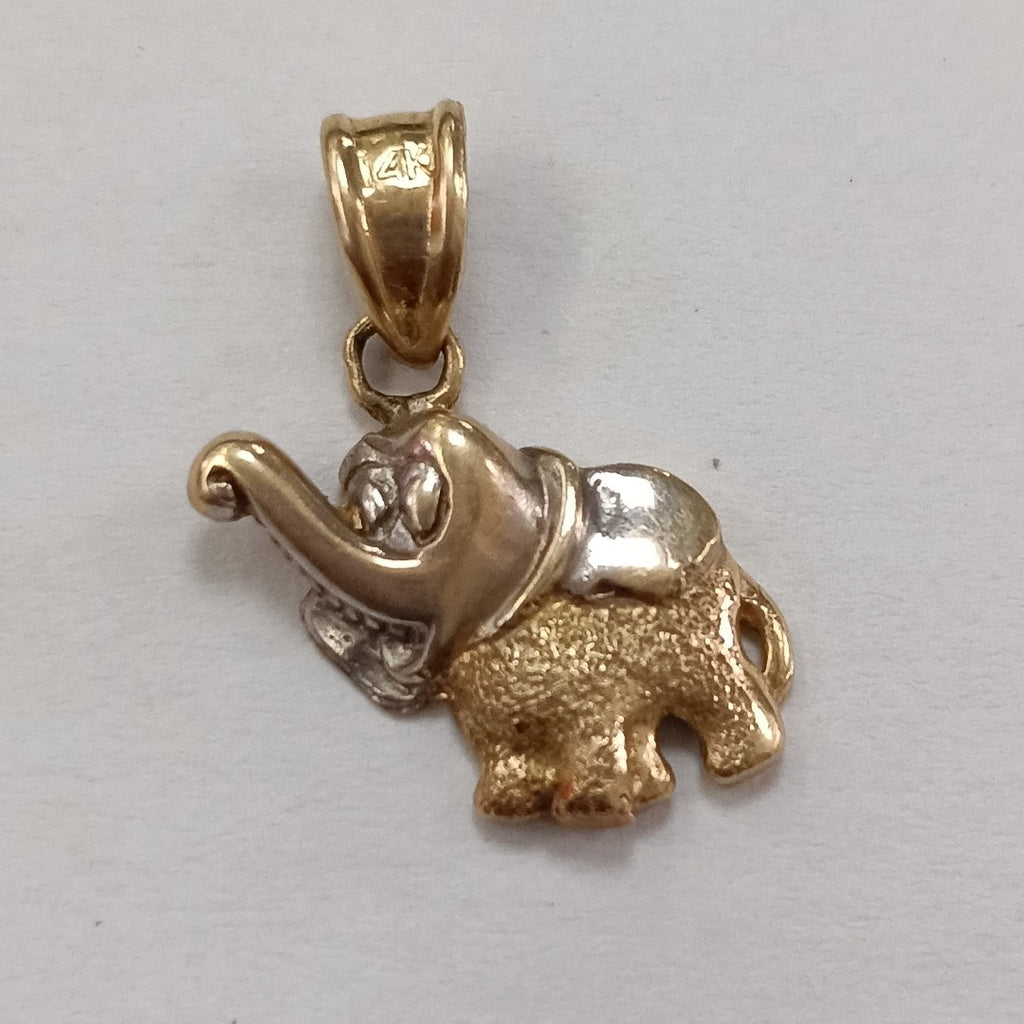 DIJE ORO 14 K 1.7 GRMS (SEMINUEVO)