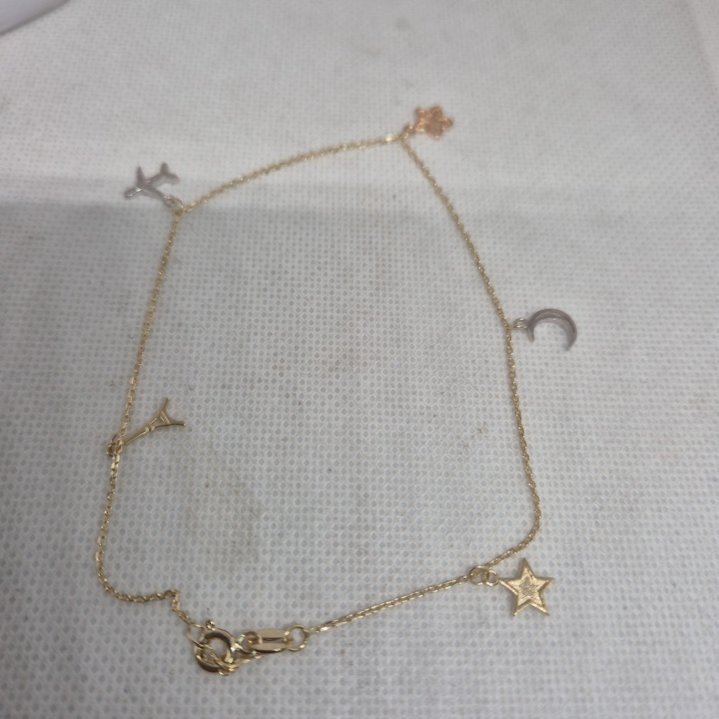 PULSERA ORO 10 K 1,90 GRMS (SEMINUEVO)