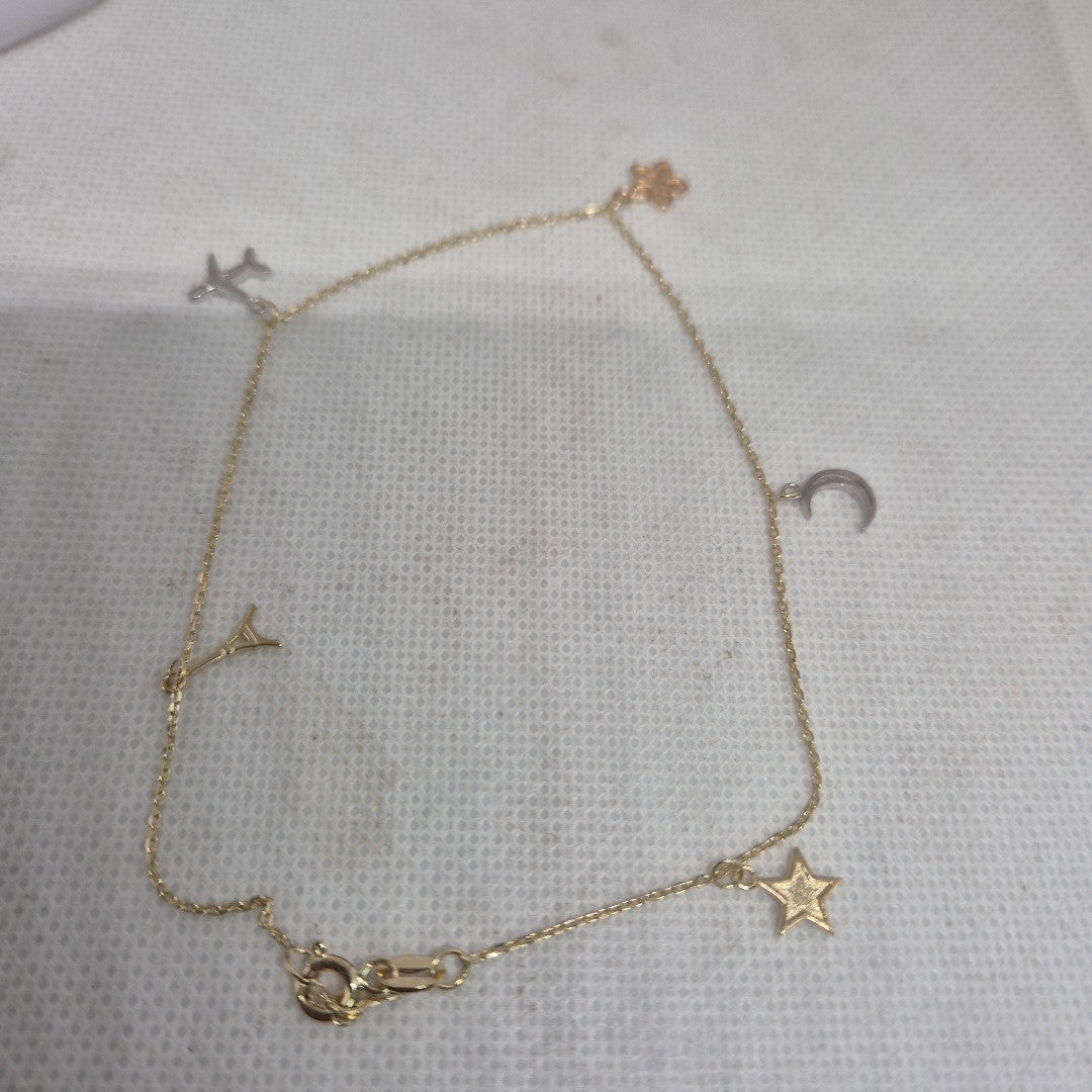 PULSERA ORO 10 K 1,90 GRMS (SEMINUEVO)