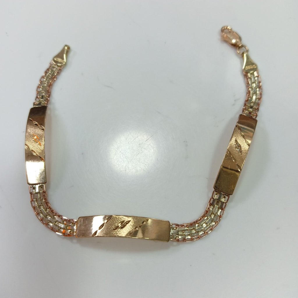 PULSERA ORO 10 K 5.1 GRMS (SEMINUEVO)