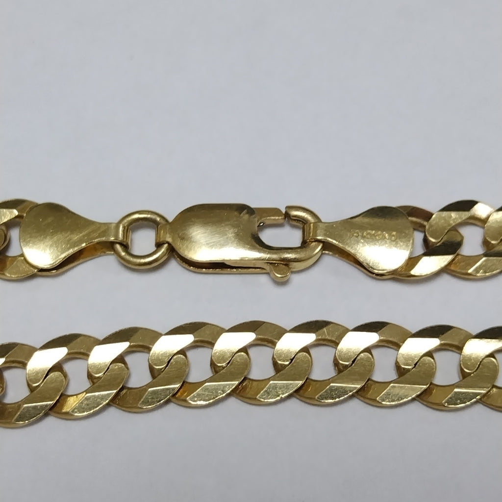 CADENA ORO 14 K 42.6 GRMS (SEMINUEVO)