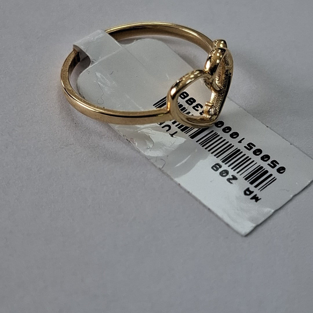 ANILLOS DAMA ORO 14K 1.9 (NUEVO)