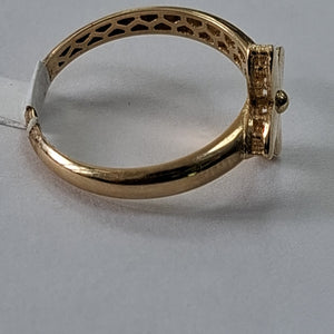 ANILLOS DAMA ORO 14K 1.9 (NUEVO)