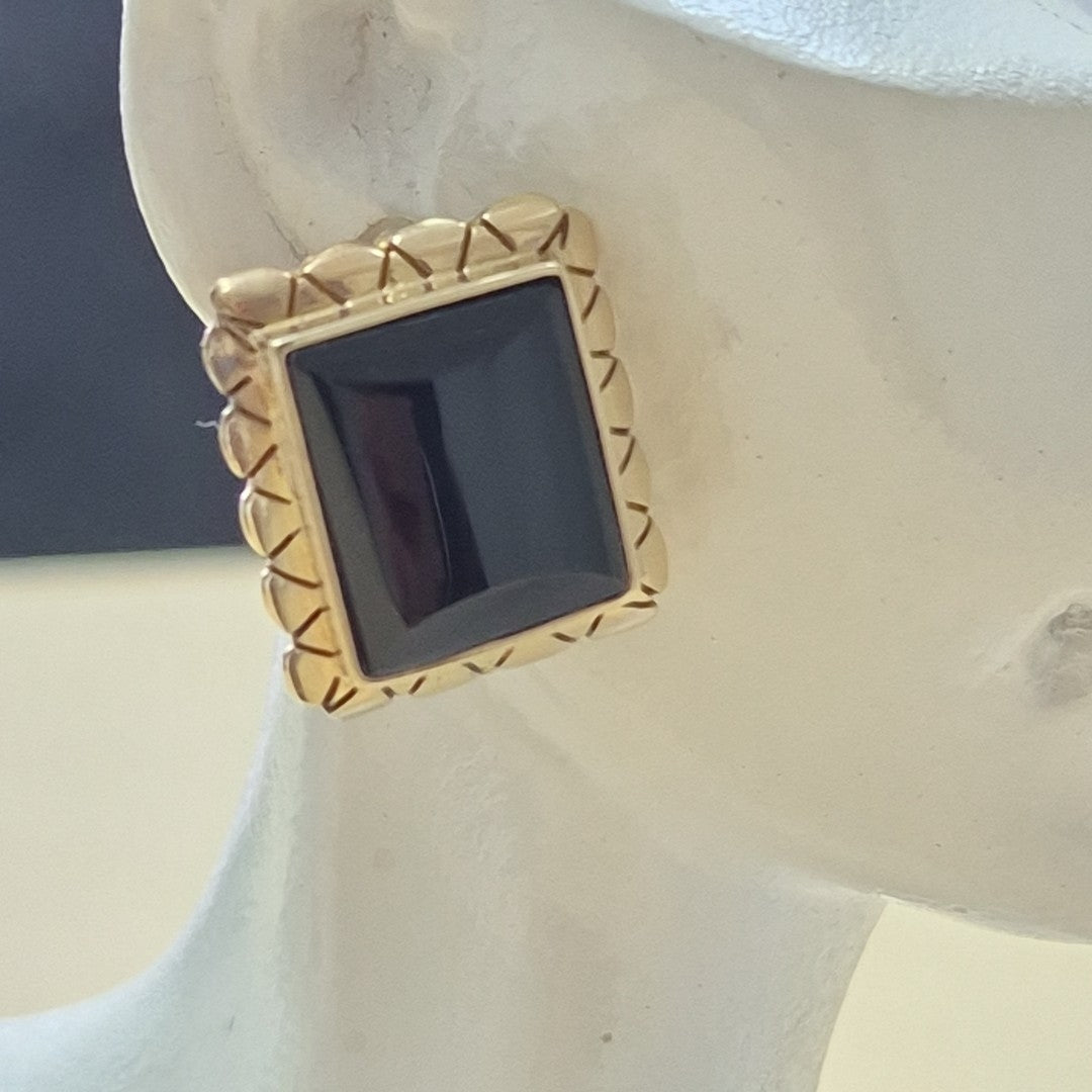 ARETES PAR ORO 10 K 5,60 GRMS (SEMINUEVO)