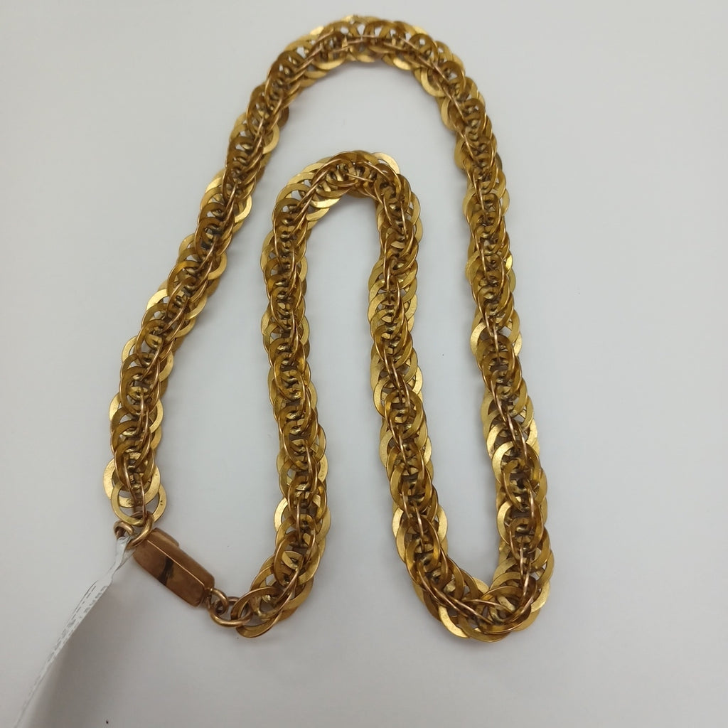 LASO ORO 10 K 39,50 GRMS (SEMINUEVO)