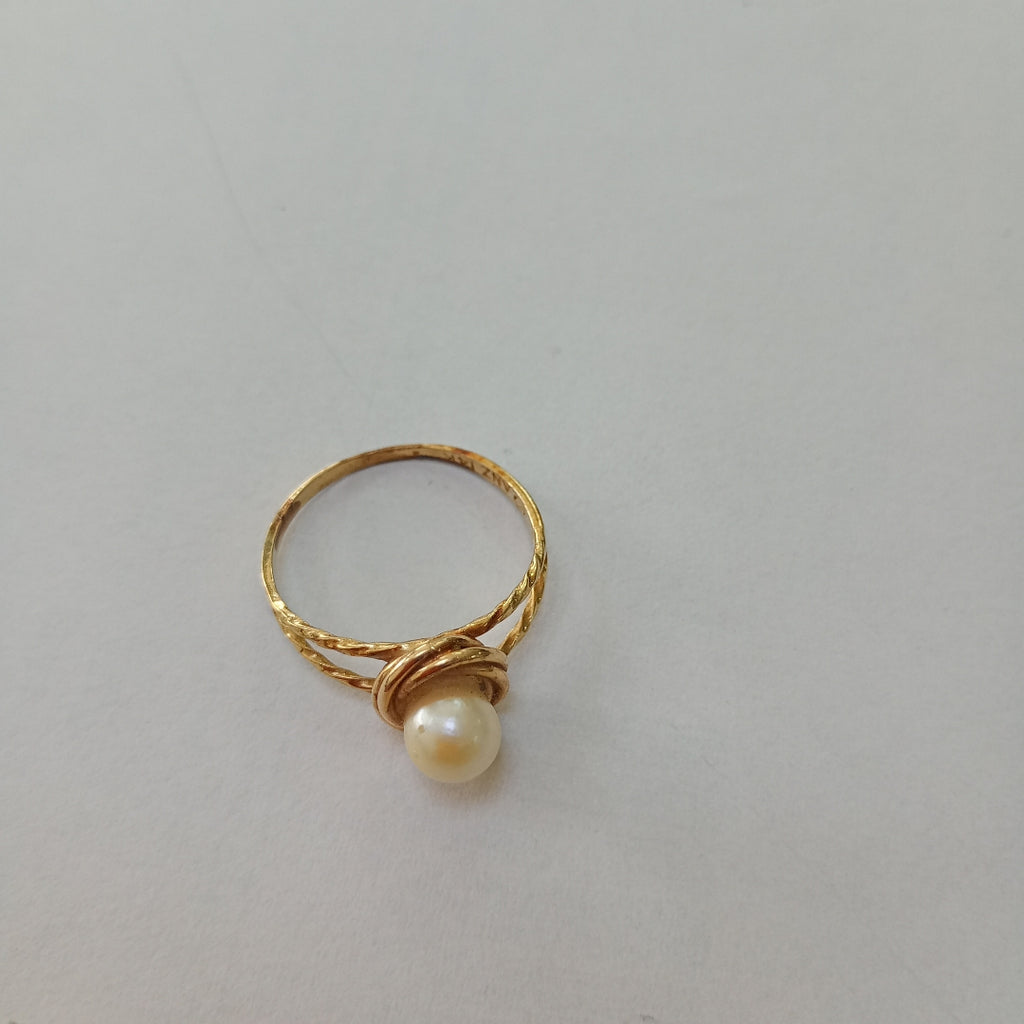 ANILLITO ORO 14 K 2,10 GRMS (SEMINUEVO)