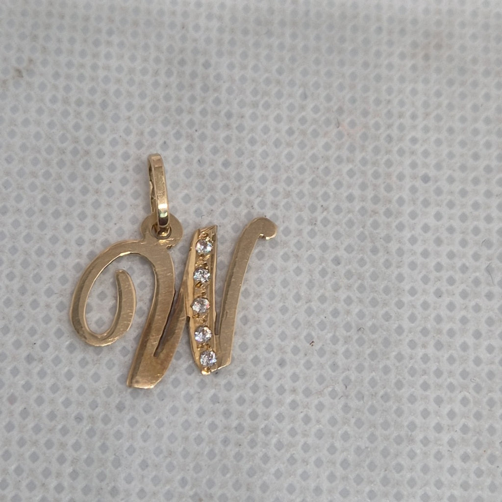 DIJE ORO 14 K 0.8 GRMS (SEMINUEVO)