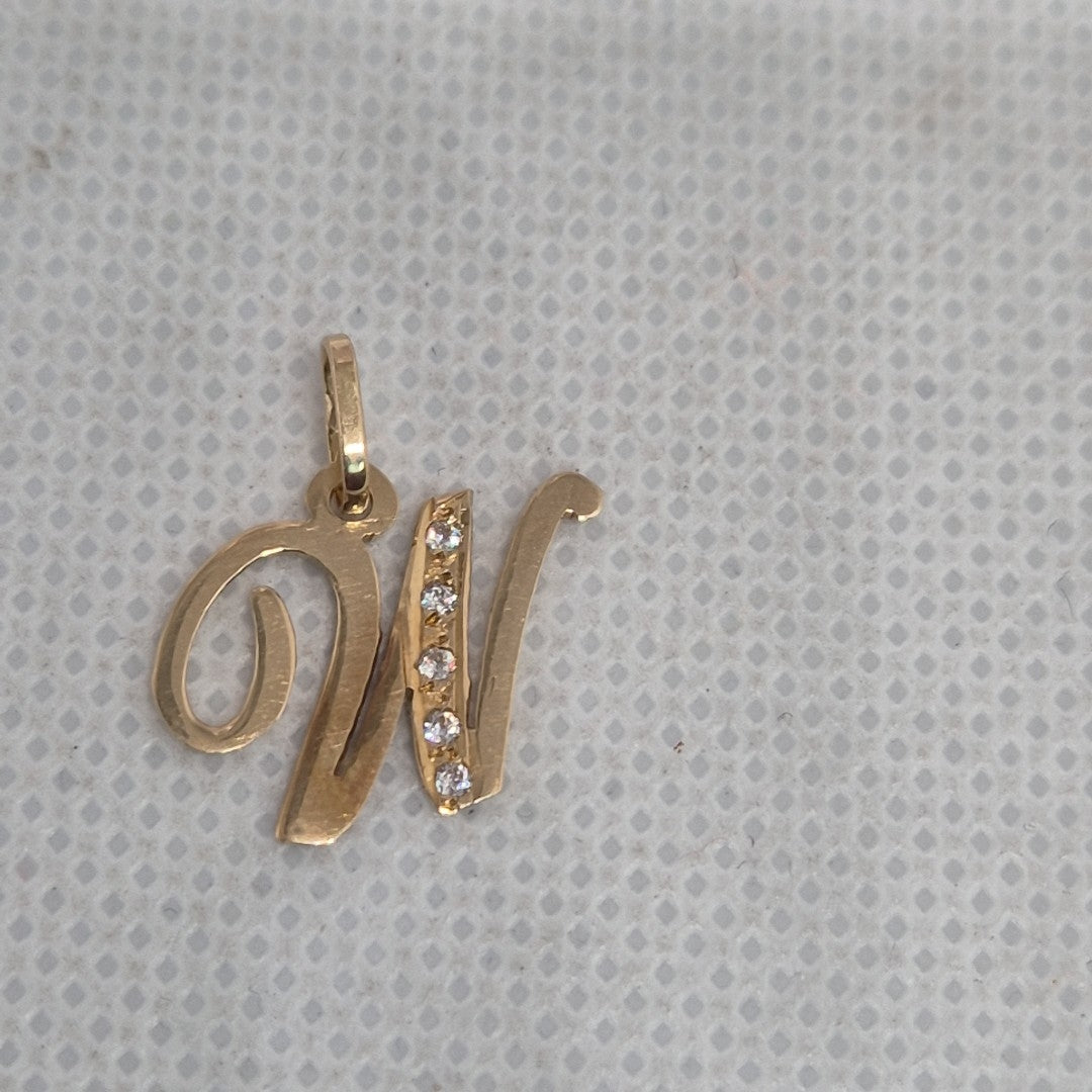 DIJE ORO 14 K 0.8 GRMS (SEMINUEVO)