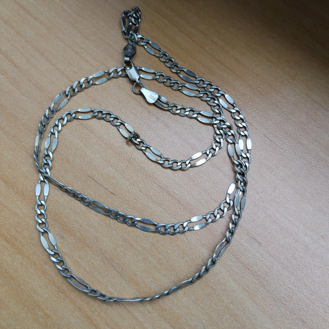CADENA PLATA 13.5 GRMS (SEMINUEVO)