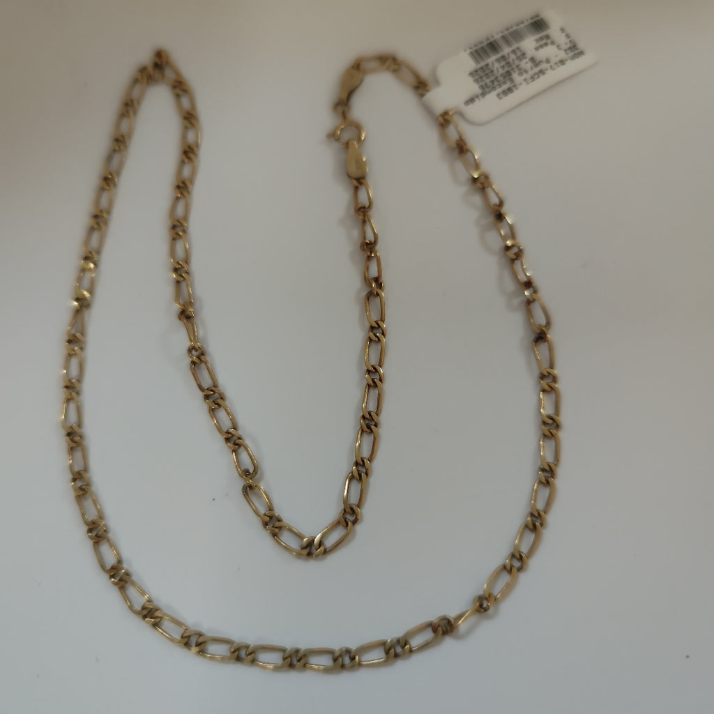 CADENA ORO 14 K 6.8 GRMS (SEMINUEVO)
