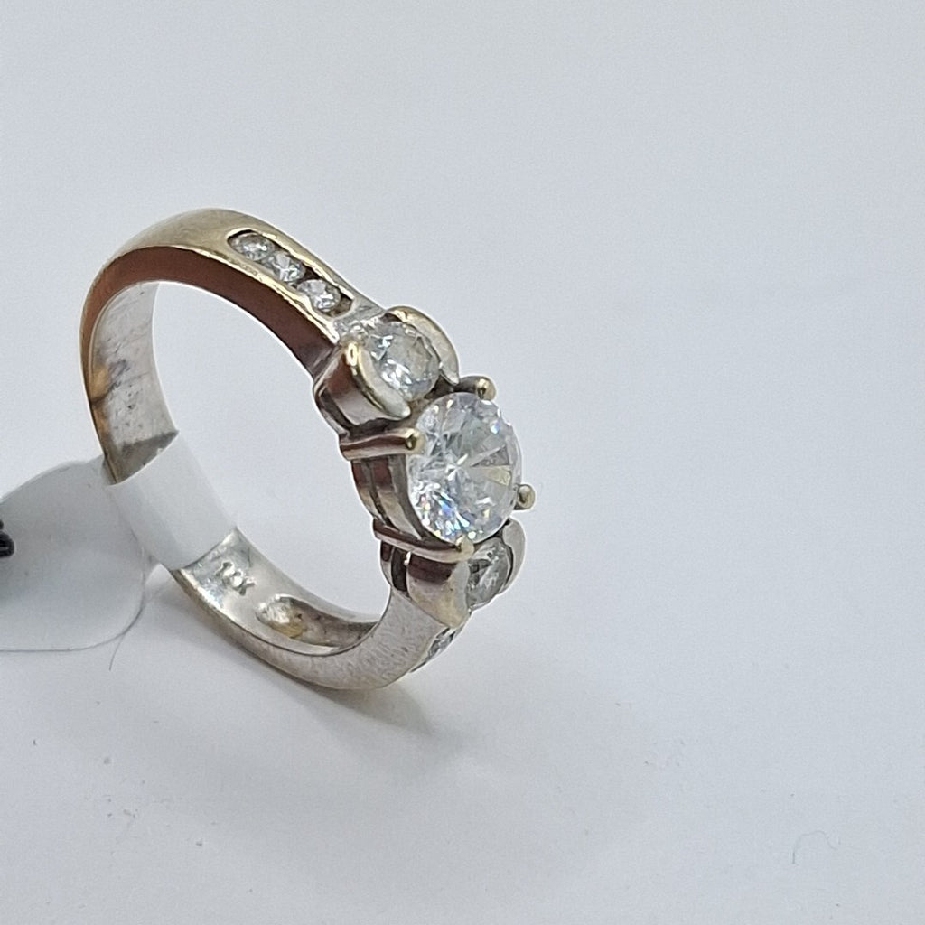 ANILLITO ORO 14 K 4,80 GRMS (SEMINUEVO)
