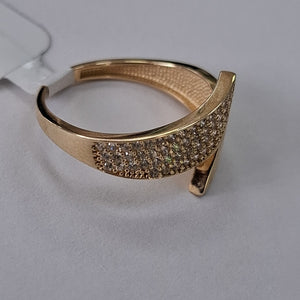 ANILLOS DAMA ORO 14K 2.4 (NUEVO)