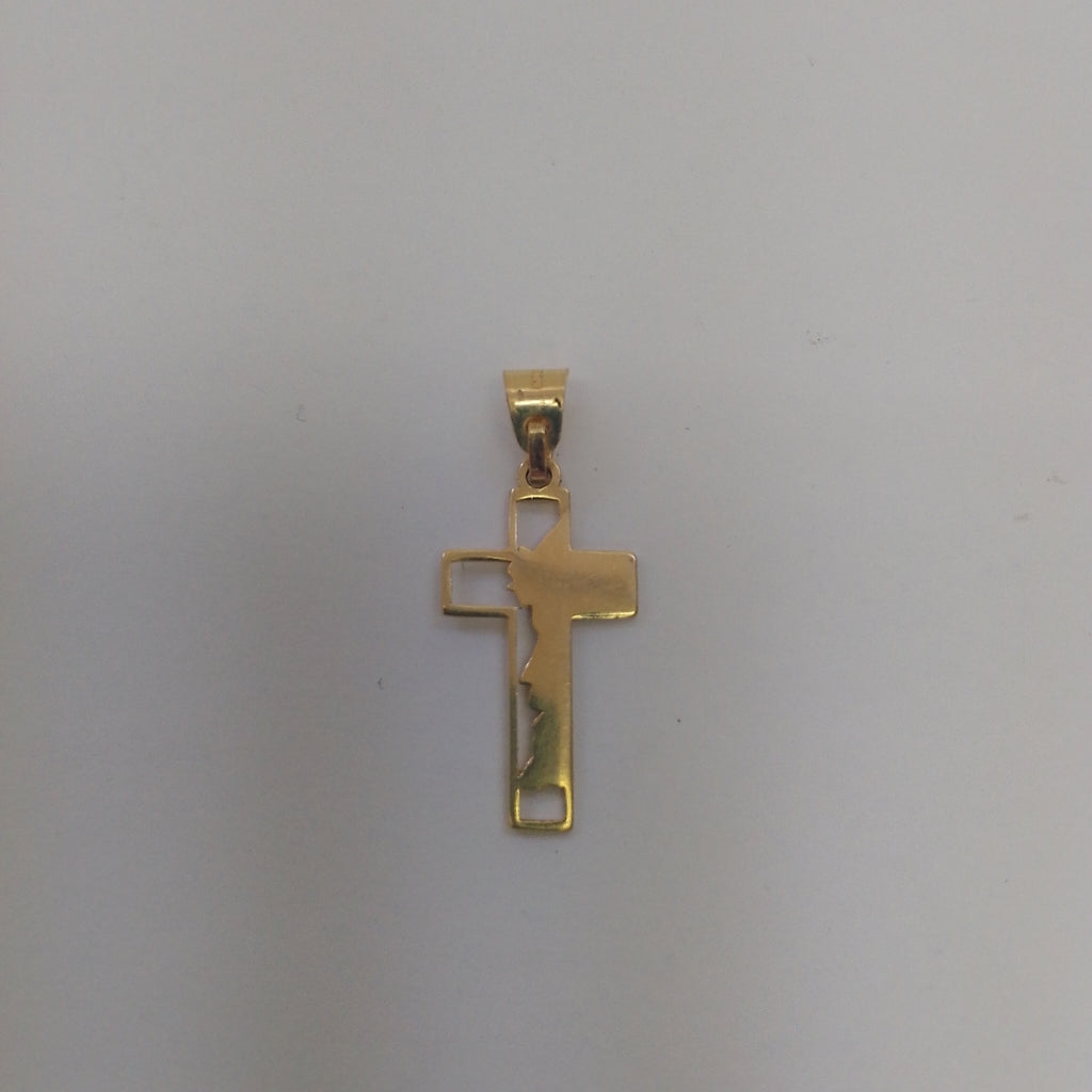 DIJE ORO 10 K 0,80 GRMS (SEMINUEVO)