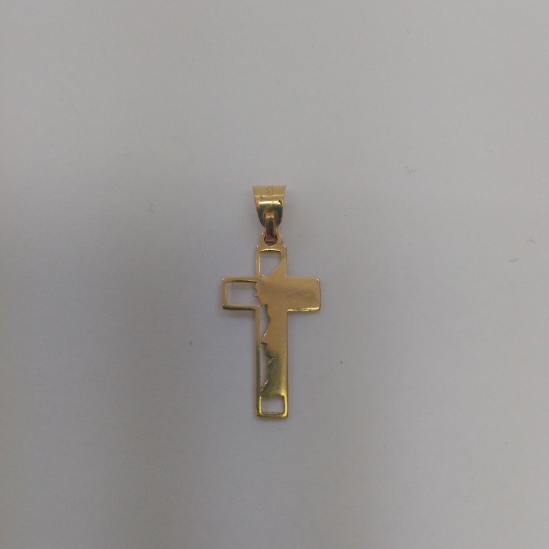 DIJE ORO 10 K 0,80 GRMS (SEMINUEVO)