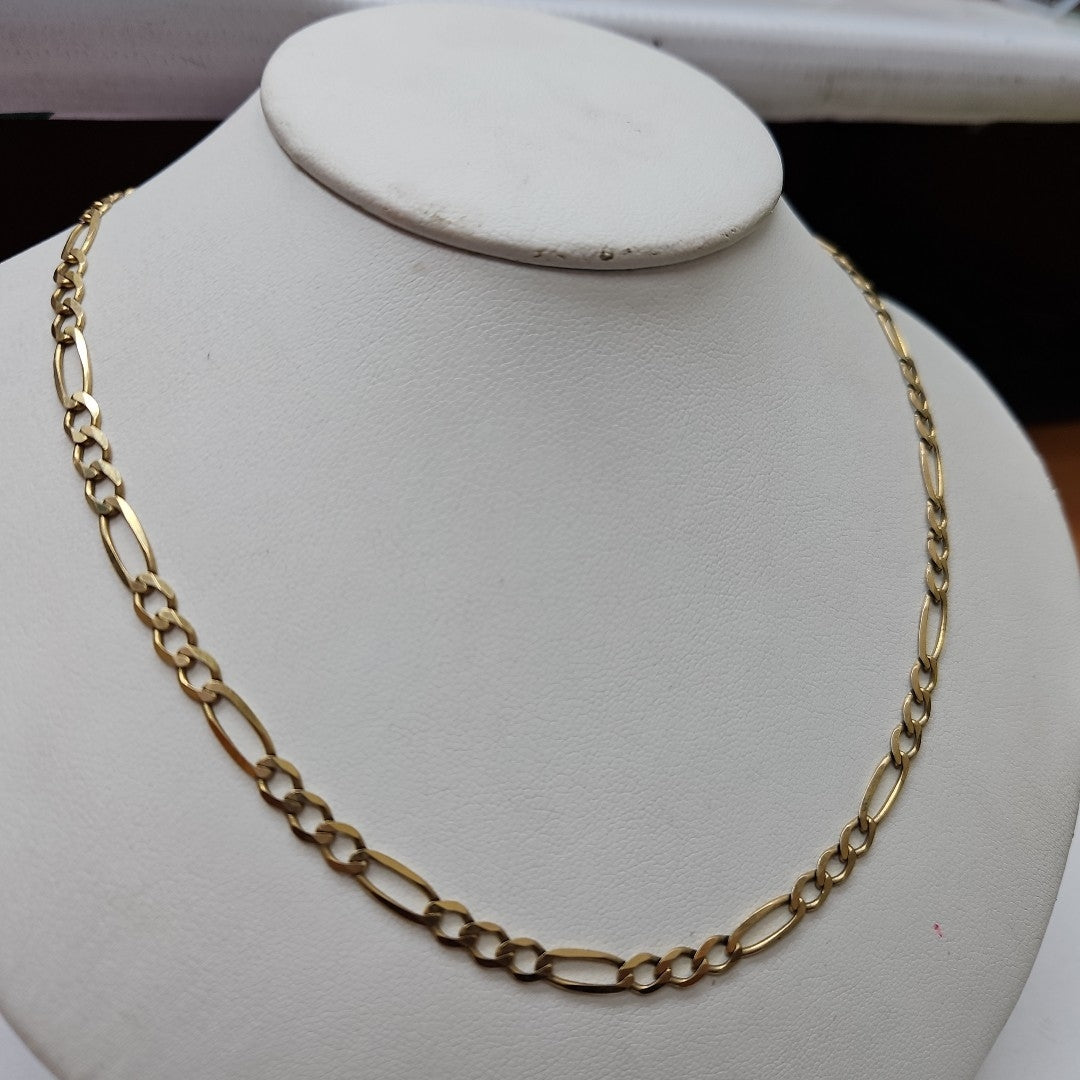 CADENA ORO 10 K 11.8 GRMS (SEMINUEVO)
