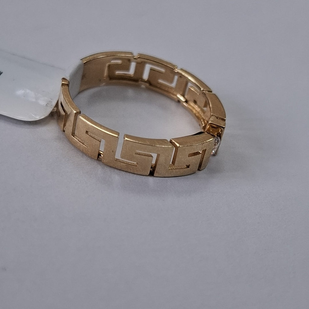 ANILLOS DAMA ORO 14K 3 (NUEVO)