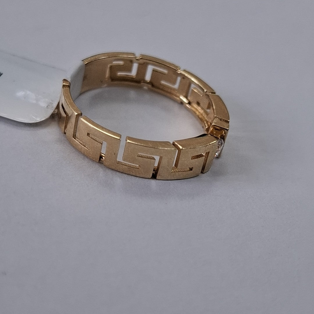 ANILLOS DAMA ORO 14K 3 (NUEVO)
