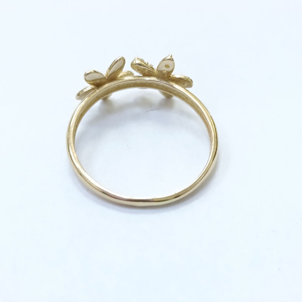 ANILLITO ORO 14 K 1,60 GRMS (SEMINUEVO)
