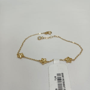 PULSERAS DAMA ORO 14K 1.7 (NUEVO)