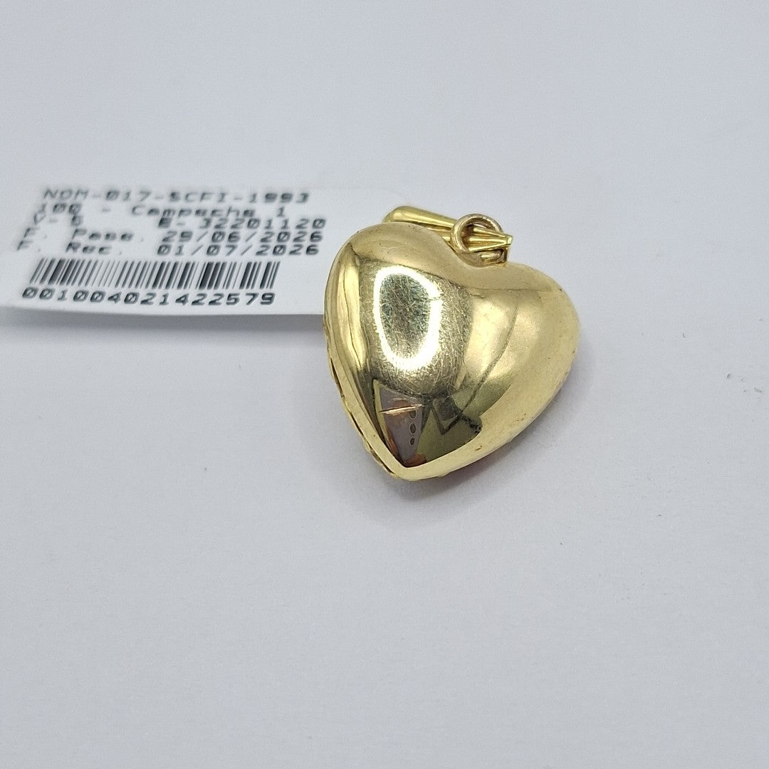 DIJE ORO 14 K 3,30 GRMS (SEMINUEVO)