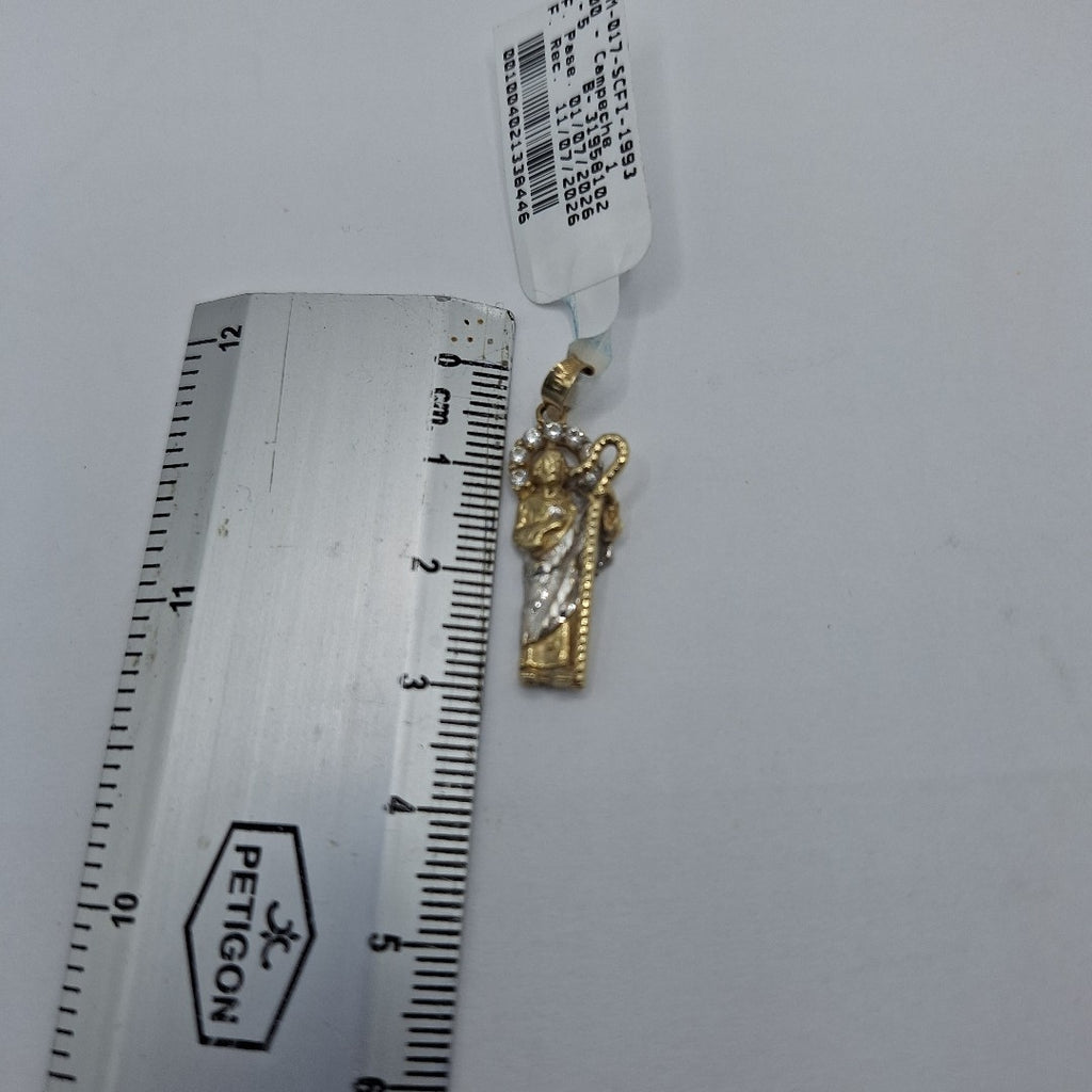 DIJE ORO 10 K 2.2 GRMS (SEMINUEVO)