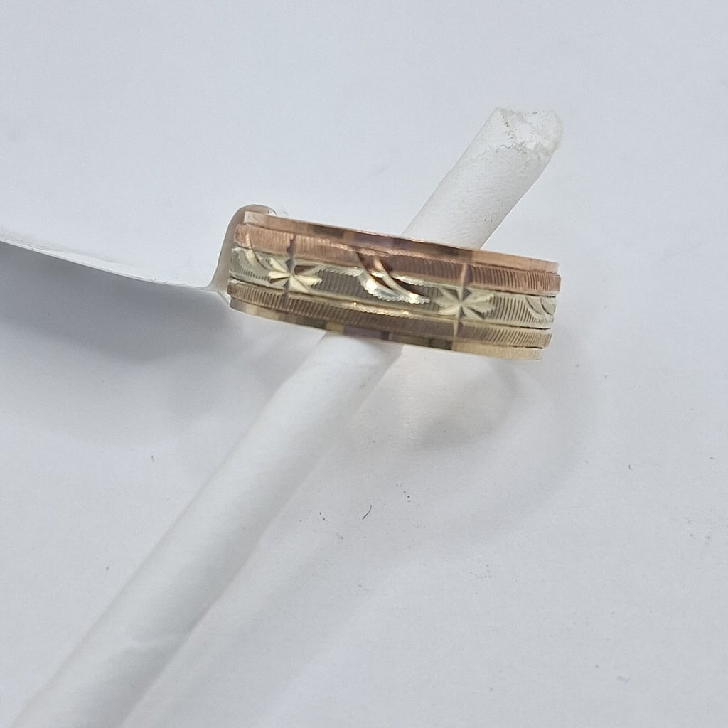 ARGOLLA ORO 10 K 2.1 GRMS (SEMINUEVO)