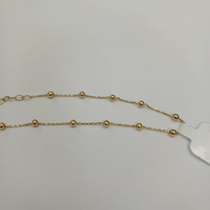 PULSERAS DAMA ORO 14K 1.1 (NUEVO)