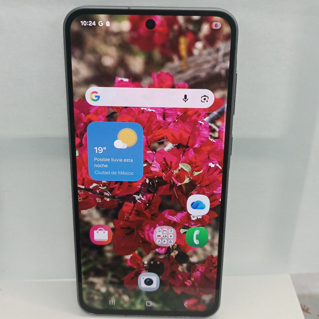 CELULAR SAMSUNG GALAXY A56 SM-A566E (2025) 256 GB 8 GB RAM (SEMINUEVO)