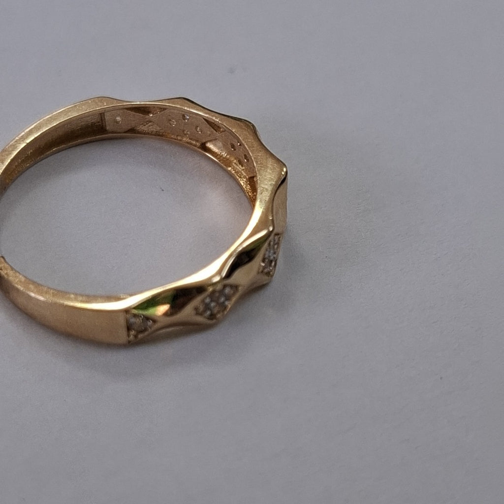 ANILLOS DAMA ORO 14K 2.2 (NUEVO)